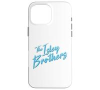 Isley Brothers - Script rétro Coque pour iPhone 16 Pro Max