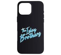 Isley Brothers - Script rétro Coque pour iPhone 16 Pro Max