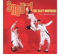 Isley Brothers - Shout The Definitive Edition
