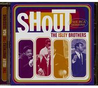 Isley Brothers - Shout-RCA Sessions