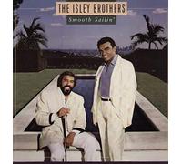 Isley Brothers – Smooth Sailin' – Vinyle LP (1987)