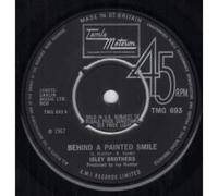 Isley Brothers - The Isley Brothers - Behind A Painted Smile - Tamla Motown - TMG 693