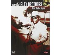 Isley Brothers – Here We Go Again – DVD – Charly