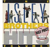 Isley Brothers, The - Isley Brothers, The - Isley's Greatest Hits Vol. 1 - (some ring wear on sleeve) - Epic