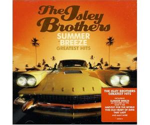 Isley Brothers the - Summer Breeze Greatest Hits