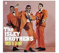 Isley Brothers - Twist and Shout-HQ [Import]