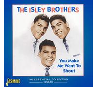 Isley Brothers - You Make Me Want to Shout [Import]
