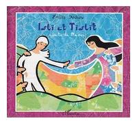Emilie Dedieu – Isli et Tislit – Conte du Maroc – Broché