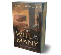 Islington, J Will Of The Many - (German Import) Book NEUF