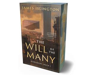 Islington, J Will Of The Many - (German Import) Book NEUF