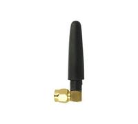 ISM 433 MHz Antenna - Antenne - 5 cm - 1 dBi - omni-directionnel - noir