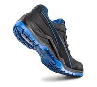 ISM Chaussure de sécurité Argon Blue Low T. 41 noir/bleu cuir nubuck S3 ESD SRC EN I Quantité:1