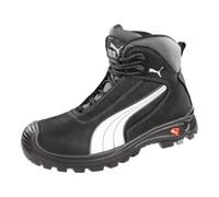 ISM Bottes de sécurité Cascades Mid taille 39 noir/blanc cuir bovin plein S3 HRO SRC Quantité:1