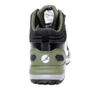 ISM Bottes de sécurité ULTRATRAIL OLIVE CTX CTX MID taille 41 noir/cuir ivoire Quantité:1