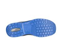PUMA Argon Blue Low 644220-46 antistatique (ESD) Chaussures de sécurité S3 Pointure (EU): 46 noir, bleu 1 pc(s)