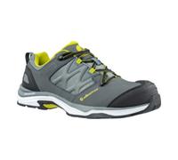 ALBATROS Homme Ultratrail Grey Low Fire and Safety Shoe, Gris, 41 EU