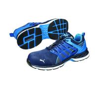 ISM Chaussure de sécurité VELOCITY 2.0 BLUE LOW taille 39 microfibre bleue Quantité:1