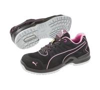 ISM Fuse TC Chaussure de sécurité femme Pink Wns basse Taille 38 noir/rose microfibre/mesh Quantité:1