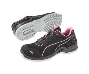 ISM Fuse TC Chaussure de sécurité femme Pink Wns basse Taille 38 noir/rose microfibre/mesh Quantité:1