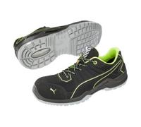 ISM Fuse TC Green Low Chaussure de sécurité Taille 42 noir/vert microfibre/mesh Quantité:1