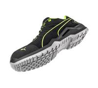 ISM Fuse TC Green Low Chaussure de sécurité Taille 46 noir/vert Microfibre/Mesh Quantité:1