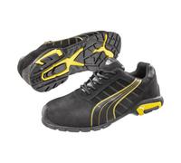 ISM ISM Chaussure de sécurité Ams.Low Taille 40 noir/jaune cuir S3 SRC EN20345 PUMA Quantité:1