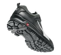 PUMA Cascades Low 640720-45 Chaussures de sécurité S3 Pointure (EU): 45 noir, blanc 1 pc(s)