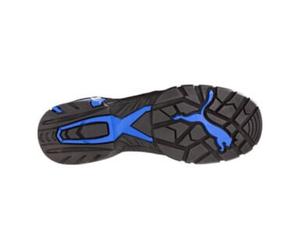 ISM ISM Chaussure de sécurité EN20345 S3 Rio Black Low Taille 47 Cuir velours Embout aluminium Quantité:1
