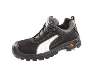 ISM ISM Heinrich Krämer Sicherheitsschuh Cascades Low Taille 39 noir/blanc cuir S3 HRO SRC EN20345 PUMA Quantité:1