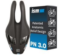 ISM PN 3.0 Noire Selle Noire
