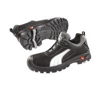 ISM PUMA Chaussure de sécurité Cascades Low taille 48 noir/blanc cuir S3 HRO SRC EN20345 Quantité:1