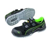 PUMA Neodyme Green Low 644300-41 antistatique (ESD) Chaussures de sécurité S1P Pointure (EU): 41 noir, vert 1 pc(s)