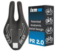 Ism Pr 2.0 City Saddle Noir 130 mm Homme Black