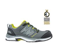 ISM Sicherheitsschuh ULTRATRAIL GREY LOW Taille 36 gris/mix cuir Quantité:1