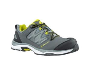 ISM Sicherheitsschuh ULTRATRAIL GREY LOW Taille 42 gris/combiné cuir Quantité:1
