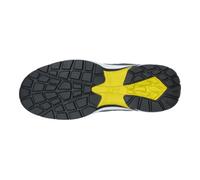 ISM Sicherheitsschuh ULTRATRAIL GREY LOW taille 43 gris/combiné cuir Quantité:1