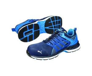 ISM Sicherheitsschuh VELOCITY 2.0 BLUE LOW Taille 47 bleu microfibre Quantité:1