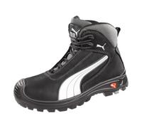 ISM Sicherheitsstiefel Cascades Mid Gr.44 noir/blanc cuir S3 HRO SRC EN20345 Quantité:1