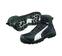 ISM Bottes de sécurité Cascades Mid taille 40 noir/blanc cuir bovin plein S3 HRO SRC Quantité:1