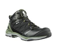 ISM Sicherheitsstiefel ULTRATRAIL OLIVE CTX MID Gr.45 noir/olive cuir Quantité:1