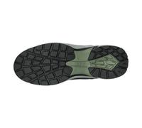 ISM Sicherheitsstiefel ULTRATRAIL OLIVE CTX MID Taille 47 noir/olive cuir Quantité:1