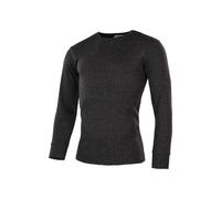 ISM T-shirt fonctionnel thermique THERMOGETIC LA taille M anthracite 75 % CO ...