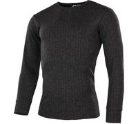ISM T-shirt fonctionnel thermique THERMOGETIC LA taille XL anthracite 75 % CO...