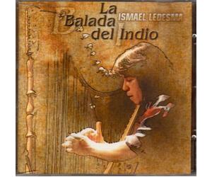 Ismael Ledesma (Harpe Paraguayenne) - La Balada Del Indio