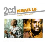 Ismael Lo - Coffret 2 CD : Sénégal / Jammu Africa