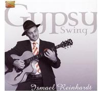 Ismael Reinhardt Gypsy Swing (CD)