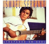 Ismael Serrano - Atrapado En Azul 2021 [Vinyl Lp] Spain - Import