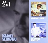 Ismael Serrano - Atrapados en Azul/Los Paraisos [Import]