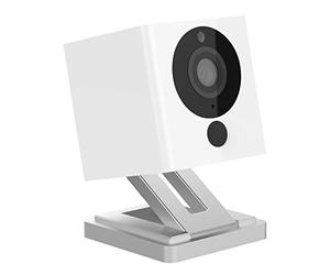 iSmartAlarm ISC5P2 SPOT+ - Caméra de sécurité connectée et évolutive 1080p (Paquet de deux)