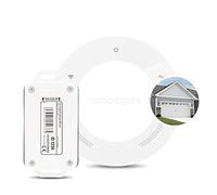 ismartgate LITE Garage | Télécommande Garage Wifi - Contrôle via App, Compatible avec Apple Homekit, Amazon Alexa, Google Assistant, IFTTT.